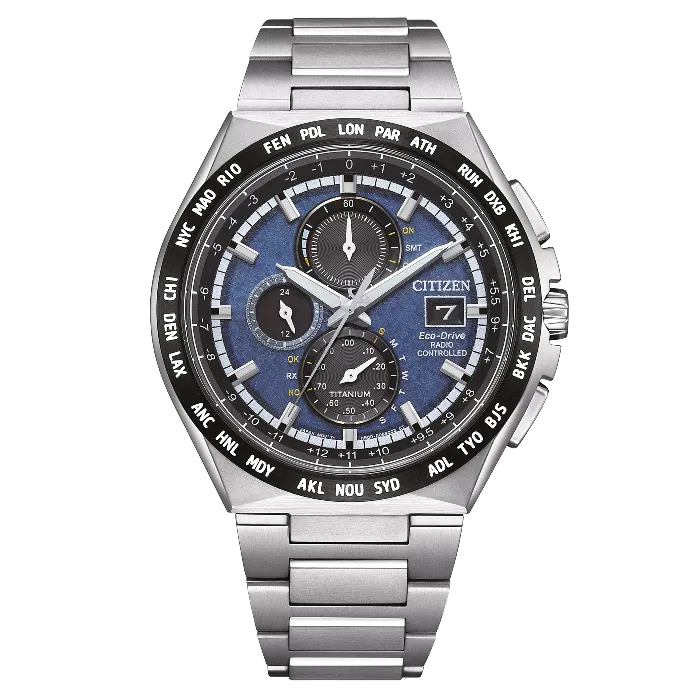 Citizen® Chronograph Men's Watch AT8238-84L