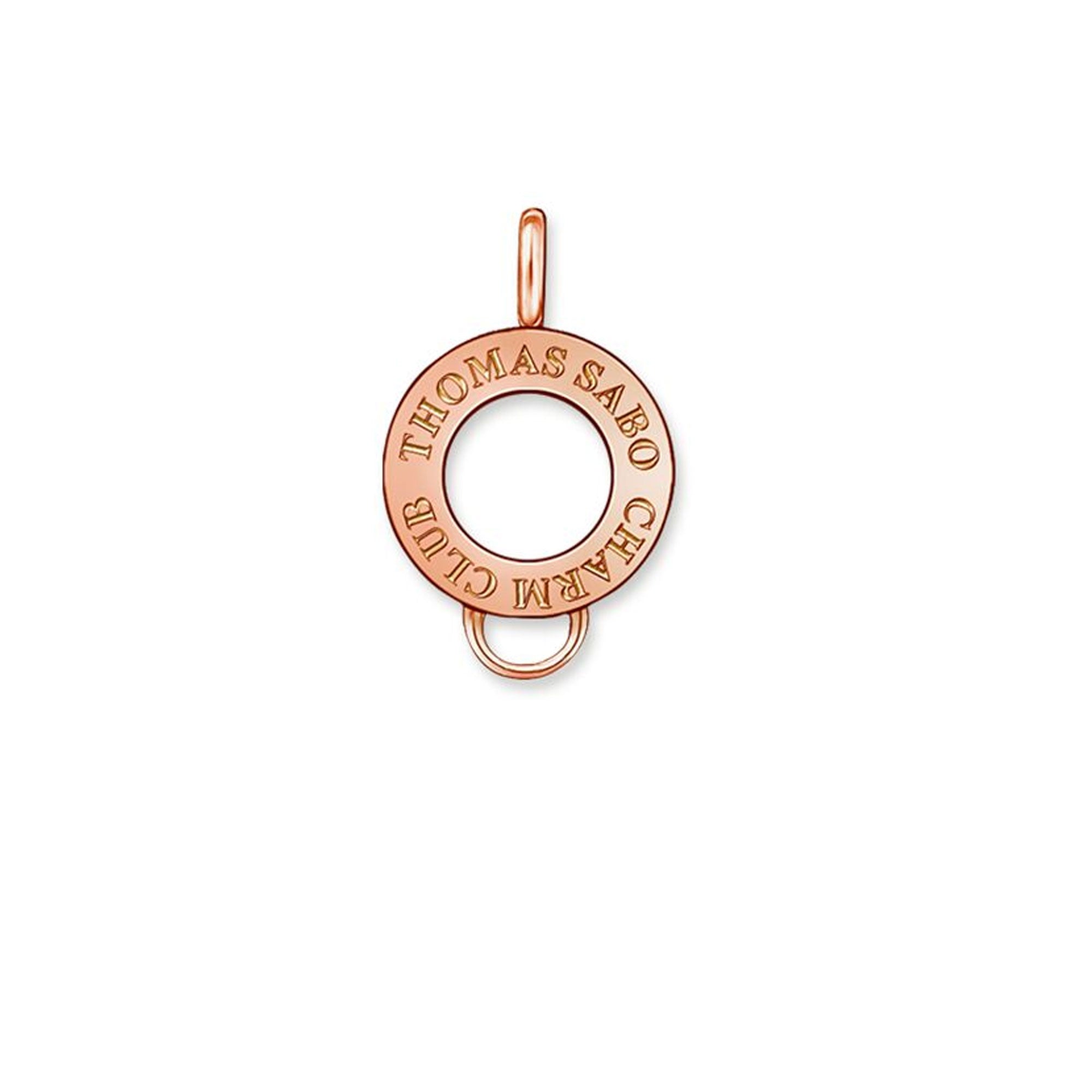 Charm Pendant (Rose-Gold)
