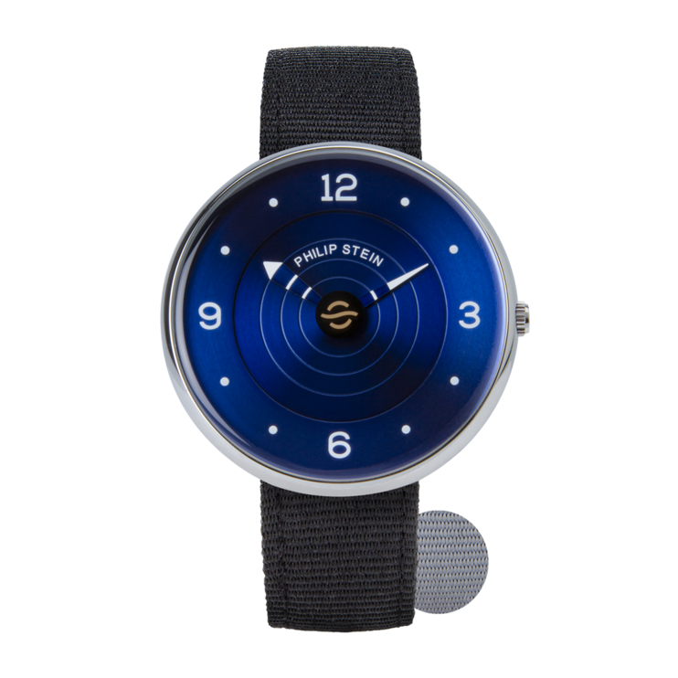 Limitless Blue Delight Watch (Blue/Black/Grey)