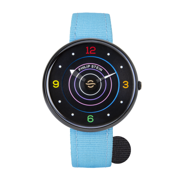 Limitless Rainbow Breeze Watch (Blue/Black)
