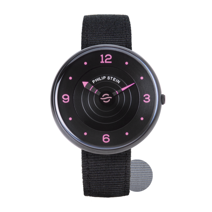 Limitless Power Pink Watch (Black/Pink)
