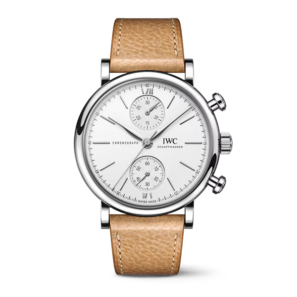 IWC Schaffhausen Portofino Chronograph 39 - IW391502