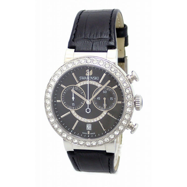 Swarovski Women's 5027131 Citra Sphere Chronograph Crystal Stainless Steel Watch