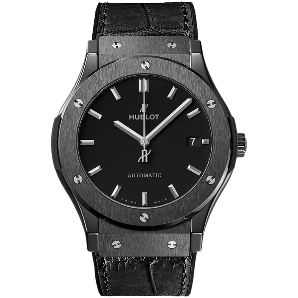 Hublot Classic Fusion Automatic 45mm Mens Watch 511.cm.1171.lr
