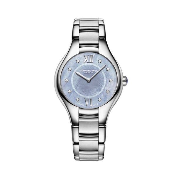 Raymond Weil Women's 5132-ST-00955 Noemia Diamond Stainless Steel Watch