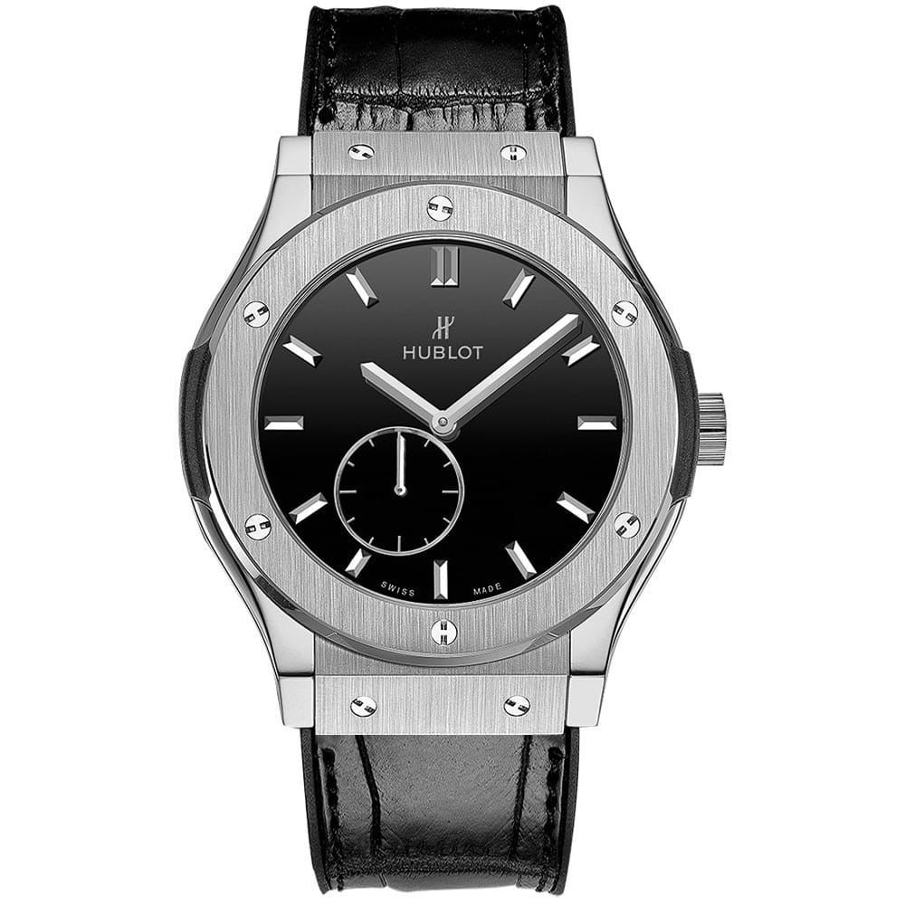 Hublot Classic Fusion Classico Ultra Thin 45mm Mens Watch 515.nx.1270.lr