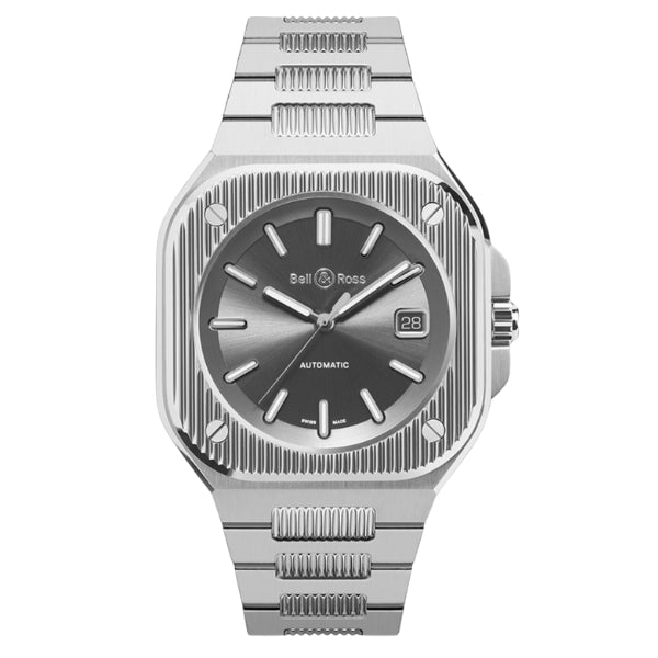 Bell & Ross BR-05 Artline - BR05A-BL-GLST/SST