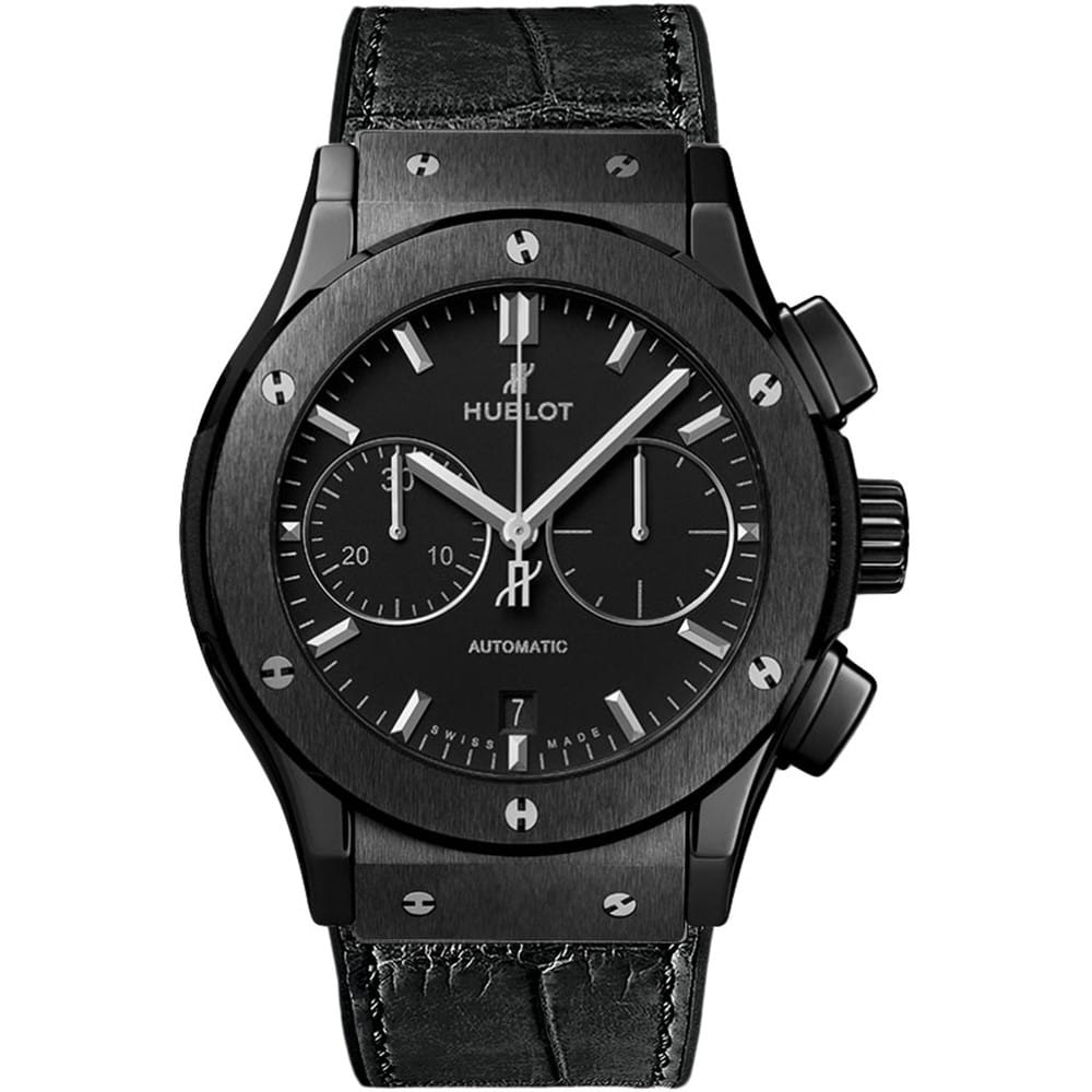 Hublot Classic Fusion Chronograph 45mm Mens Watch 521.cm.1171.lr