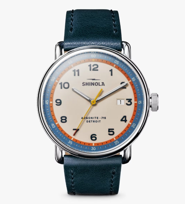 Canfield Model C56 43mm Cream