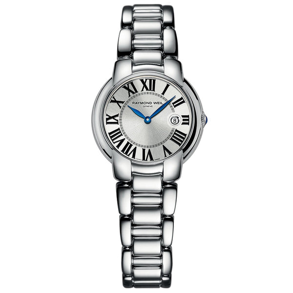 Raymond Weil Women's 5229-ST-00659 Jasmine Stainless Steel Watch