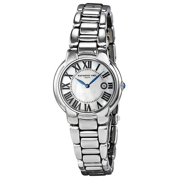 Raymond Weil Women's 5229-ST-00970 Jasmine Stainless Steel Watch