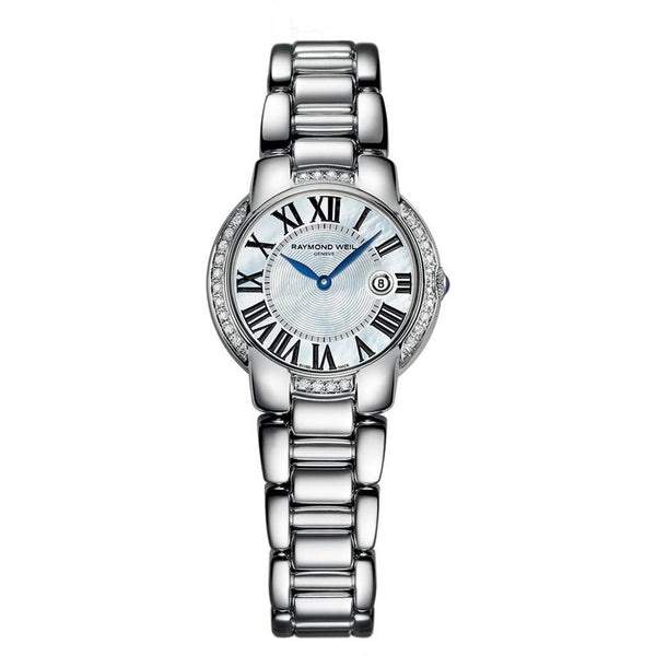 Raymond Weil Women's 5229-STS-00970 Jasmine Stainless Steel Watch