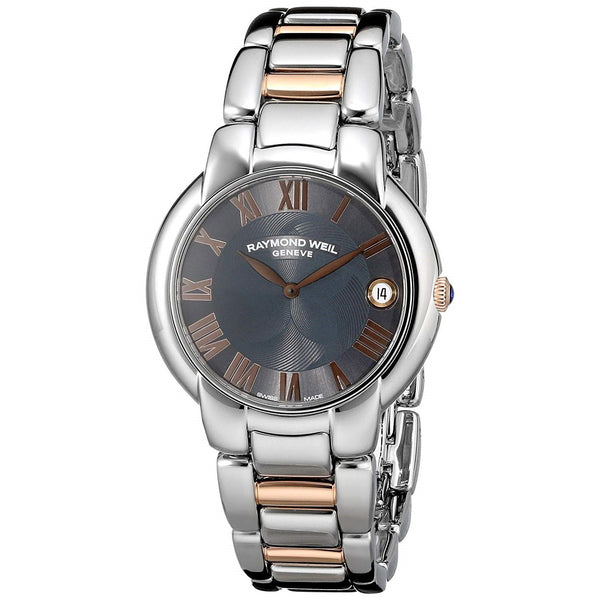 Raymond Weil Women's 5235-S5-01608 Jasmine Two-Tone Stainless Steel Watch