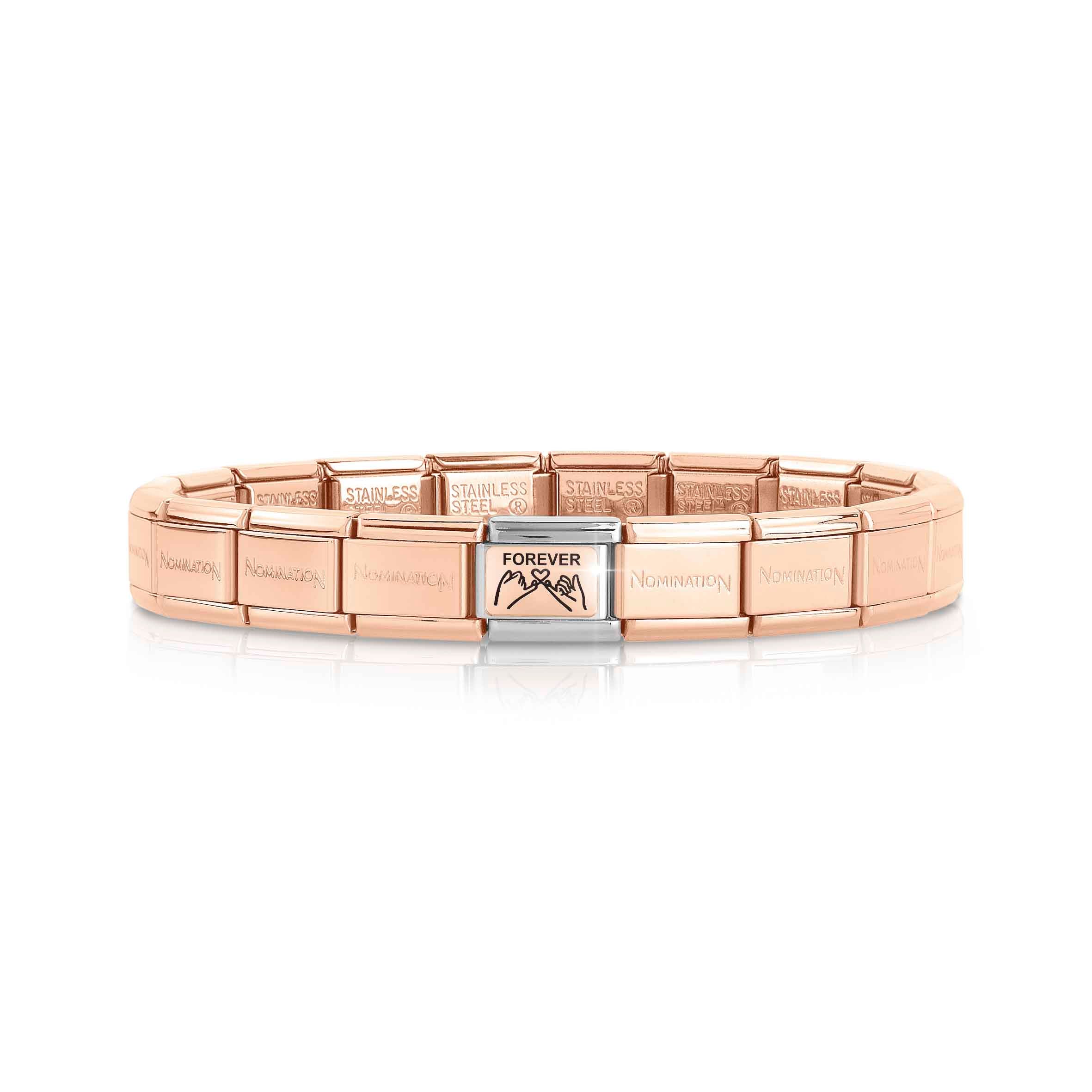 Classic Composable bracelet FOREVER Pinky Promise