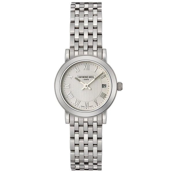 Raymond Weil Women's 5393-ST-00658 Toccata Stainless Steel Watch