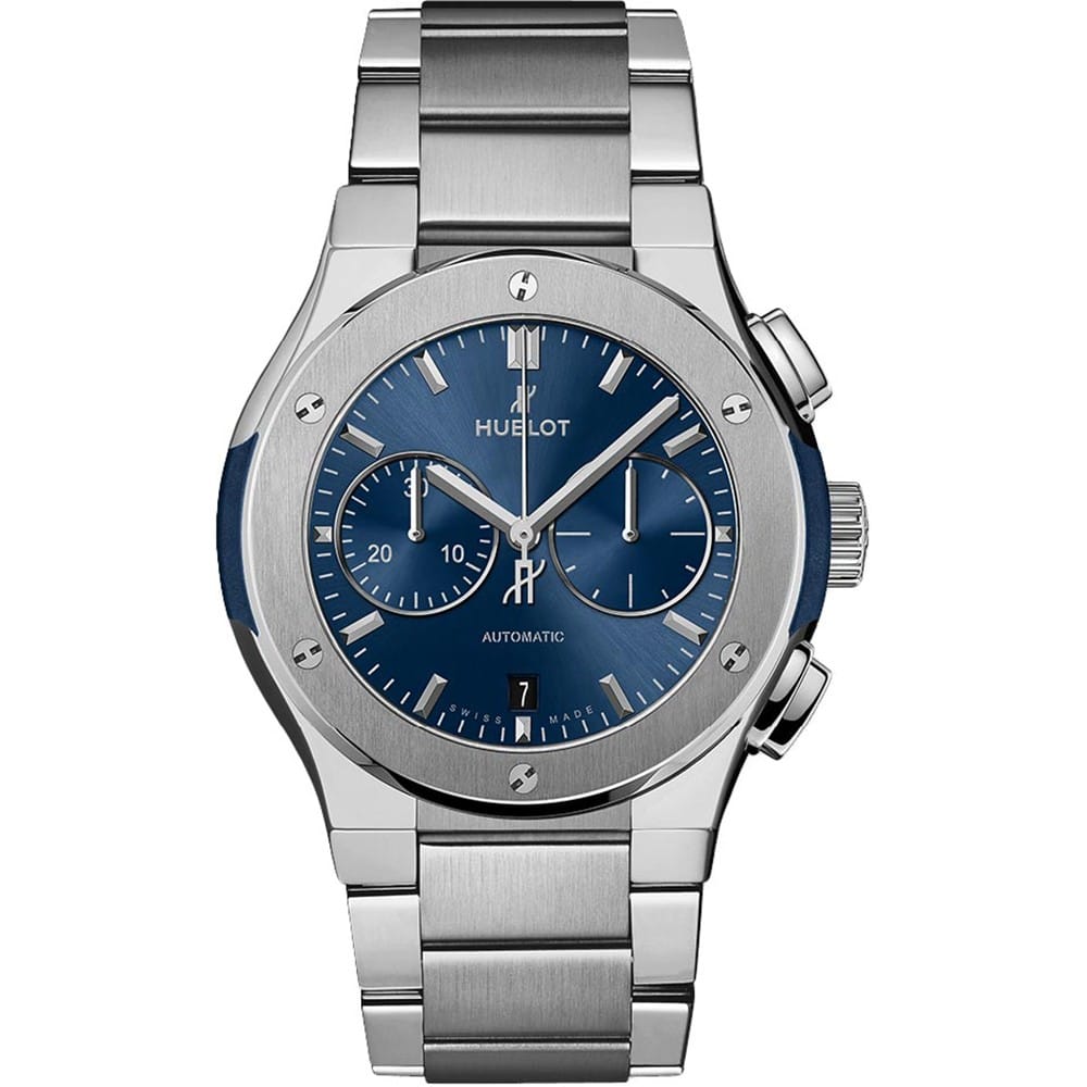 Hublot Classic Fusion Chronograph 42mm Mens Watch 40.nx.7170.nx