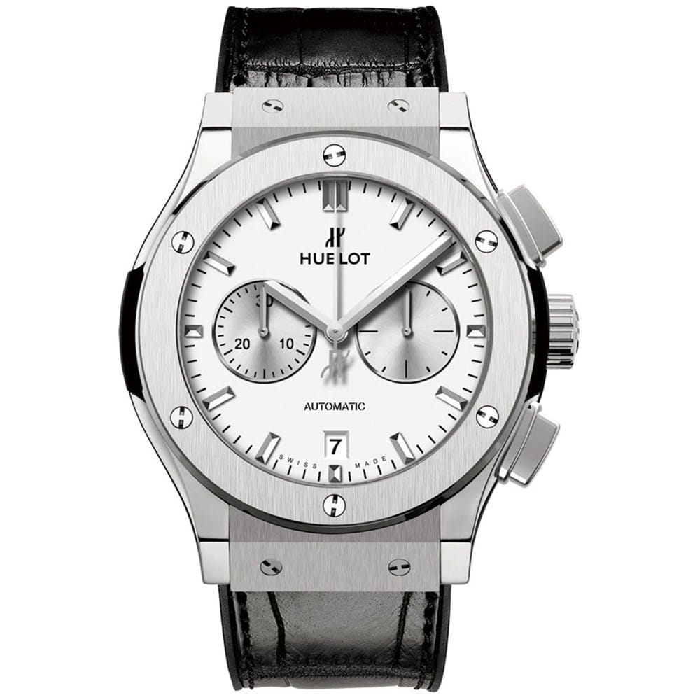 Hublot Classic Fusion Chronograph 42mm Mens Watch 541.nx.2611.lr