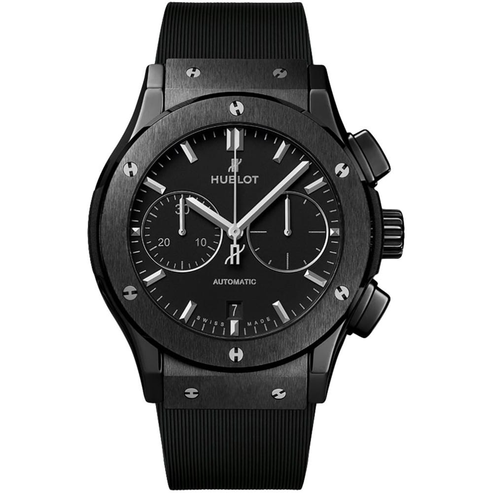 Hublot Classic Fusion Chronograph 42mm Mens Watch 541.cm.1171.rx