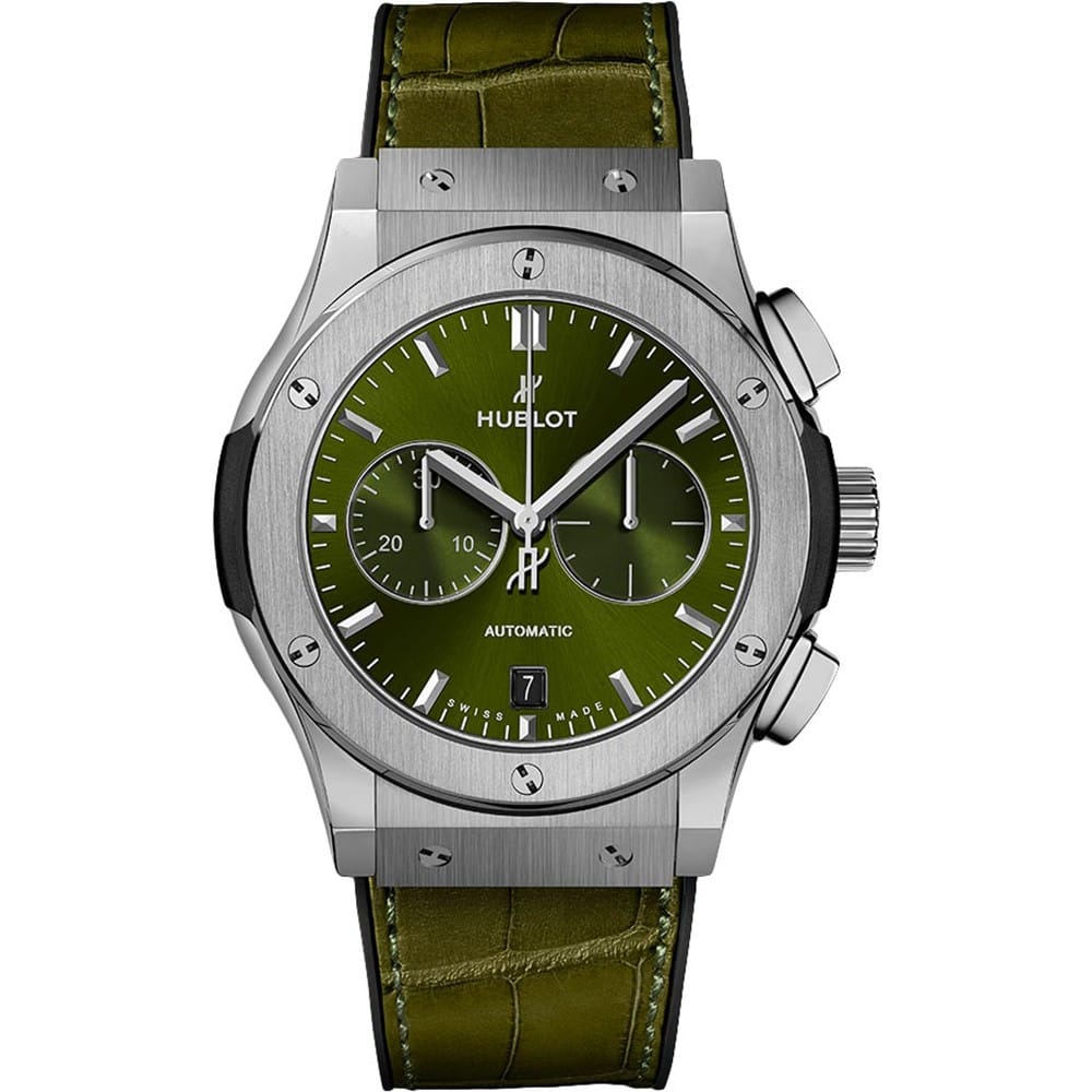 Hublot Classic Fusion Chronograph 42mm Mens Watch 541.nx.8970.lr