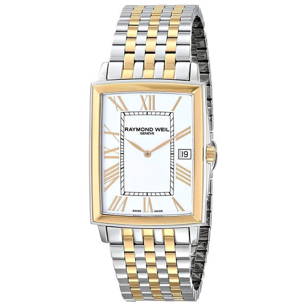 Raymond Weil Men's 5456-STP-00308 Tradition Two-Tone Stainless Steel Watch