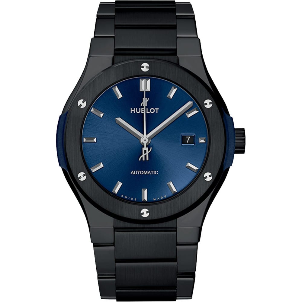 Hublot Classic Fusion Automatic 42mm Mens Watch 548.cm.7170.cm