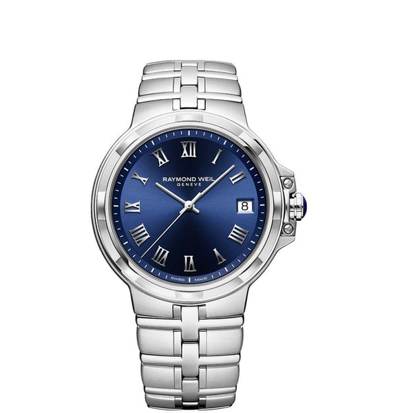 Raymond Weil Men's 5580-ST-00508 Parsifal Stainless Steel Watch