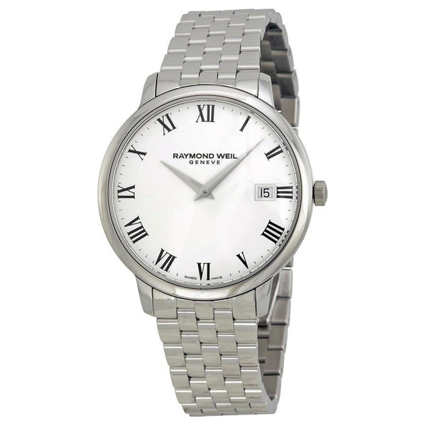 Raymond Weil Men's 5588-ST-00300 Toccata Stainless Steel Watch