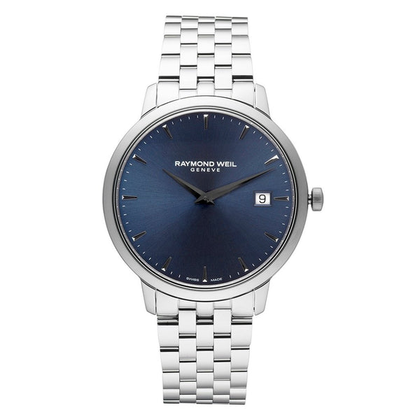Raymond Weil Men's 5588-ST-50001 Toccata Stainless Steel Watch