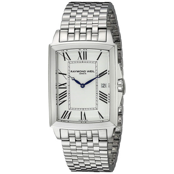 Raymond Weil Men's 5597-ST-00300 Tradition Stainless Steel Watch