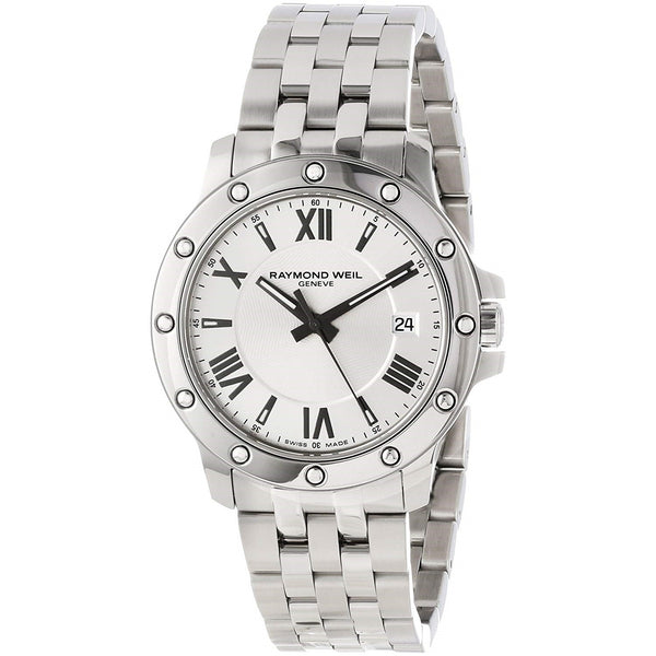 Raymond Weil Men's 5599-ST-00659 Tango Stainless Steel Watch