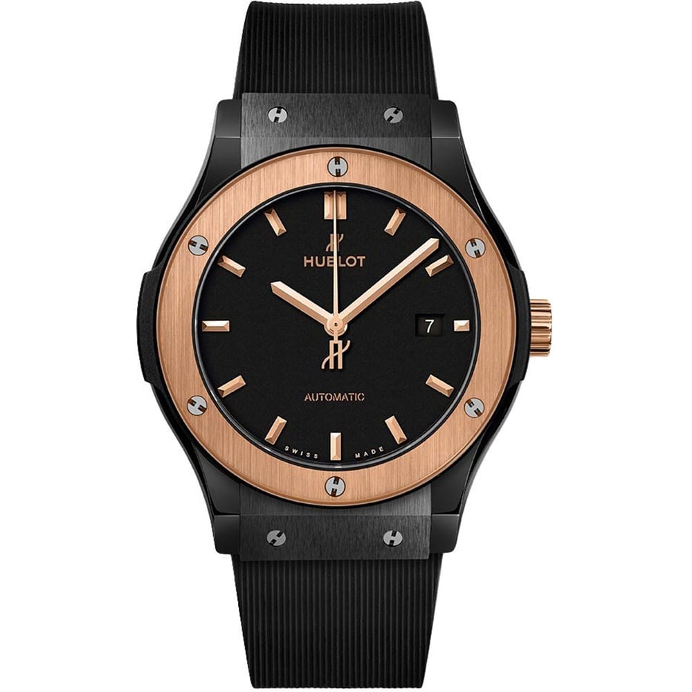 Hublot Classic Fusion Automatic 38mm Midsize Watch 565.co.1181.rx