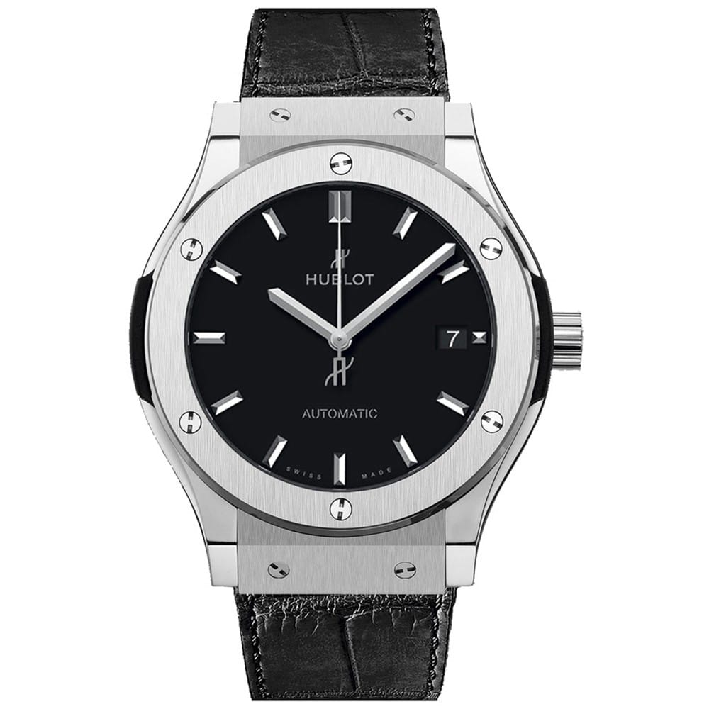 Hublot Classic Fusion Automatic 38mm Midsize Watch 565.nx.1171.lr