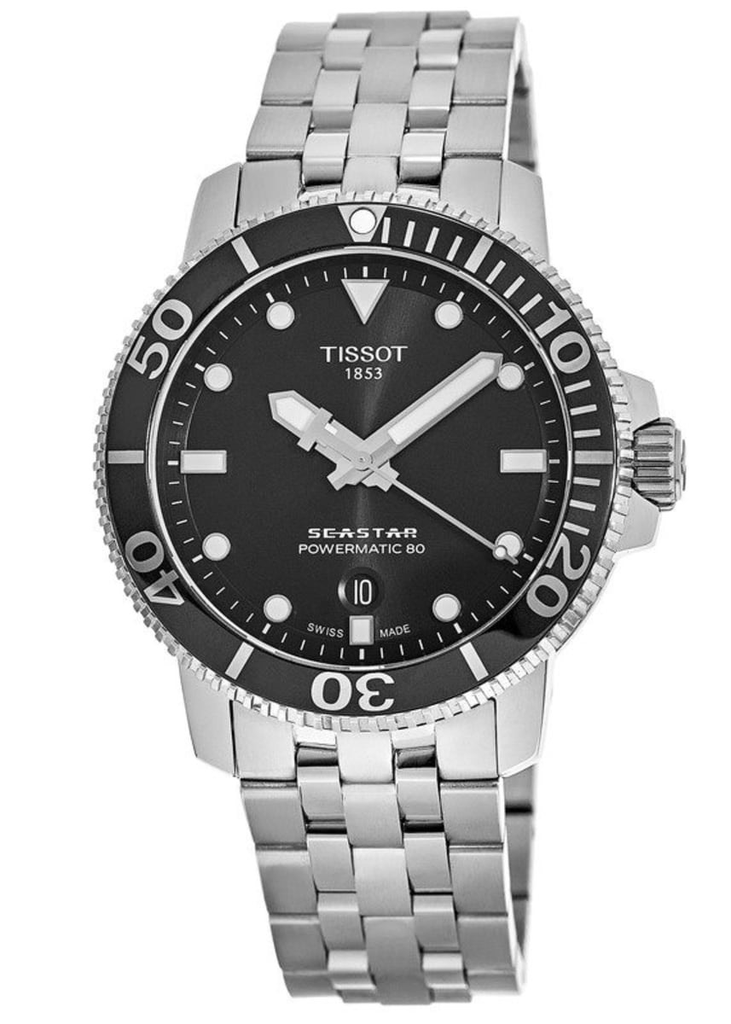 Seastar 1000 Powermatic 80 (Silver-Black)