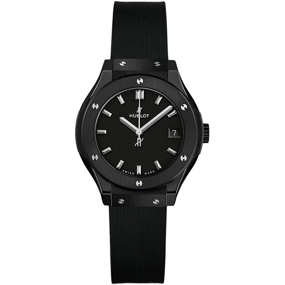 Hublot Classic Fusion Quartz 33mm Watch 581.cm.1171.rx