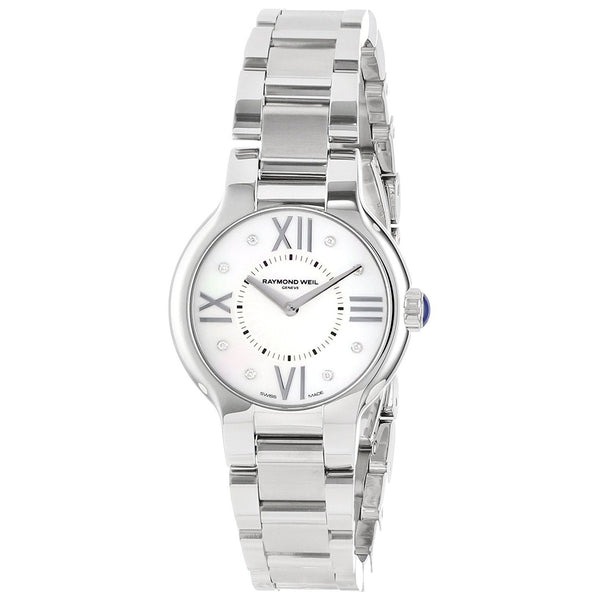 Raymond Weil Women's 5927-ST-00995 Noemia Diamond Stainless Steel Watch