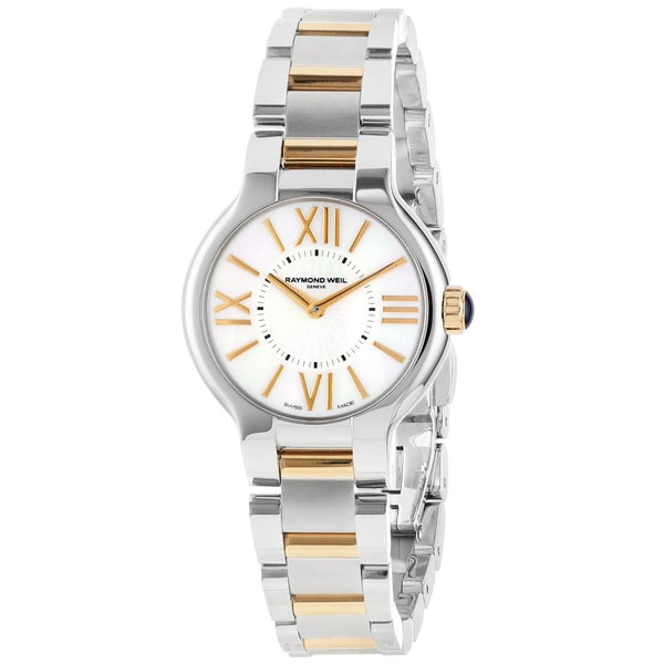 Raymond Weil Women's 5927-STP-00907 Noemia Two-Tone Stainless Steel Watch