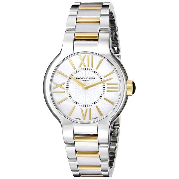 Raymond Weil Women's 5932-STP-00307 Noemia Two-Tone Stainless Steel Watch