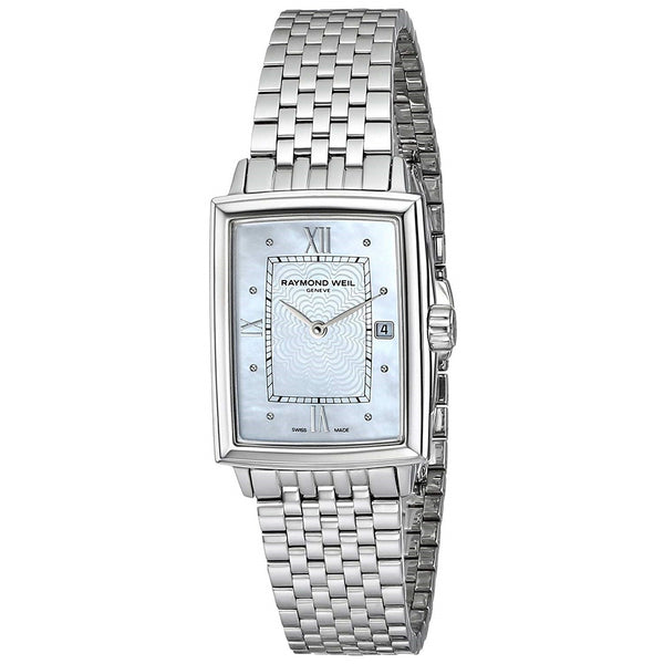 Raymond Weil Women's 5956-ST-00915 Tradition Stainless Steel Watch