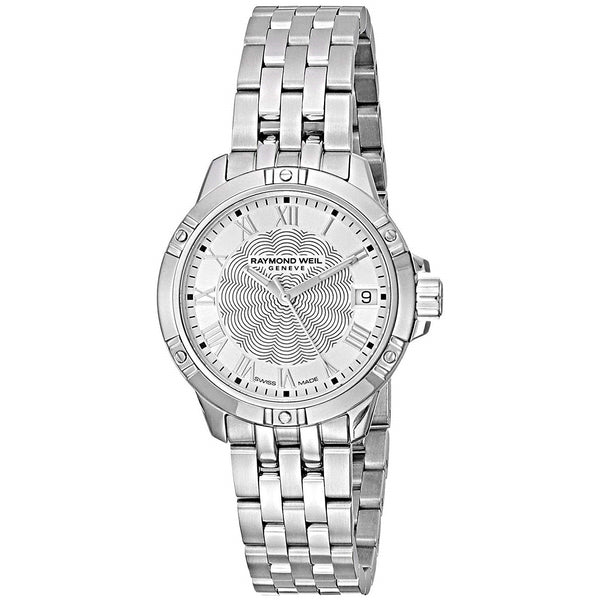 Raymond Weil Women's 5960-ST-00658 Tango Stainless Steel Watch