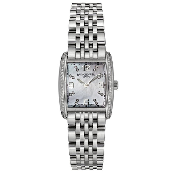 Raymond Weil Women's 5976-STS-05927 Don Giovanni Diamond Stainless Steel Watch