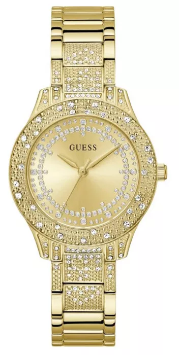 Guess® Analogue 'Shooting Star' Women's Watch GW0746L2