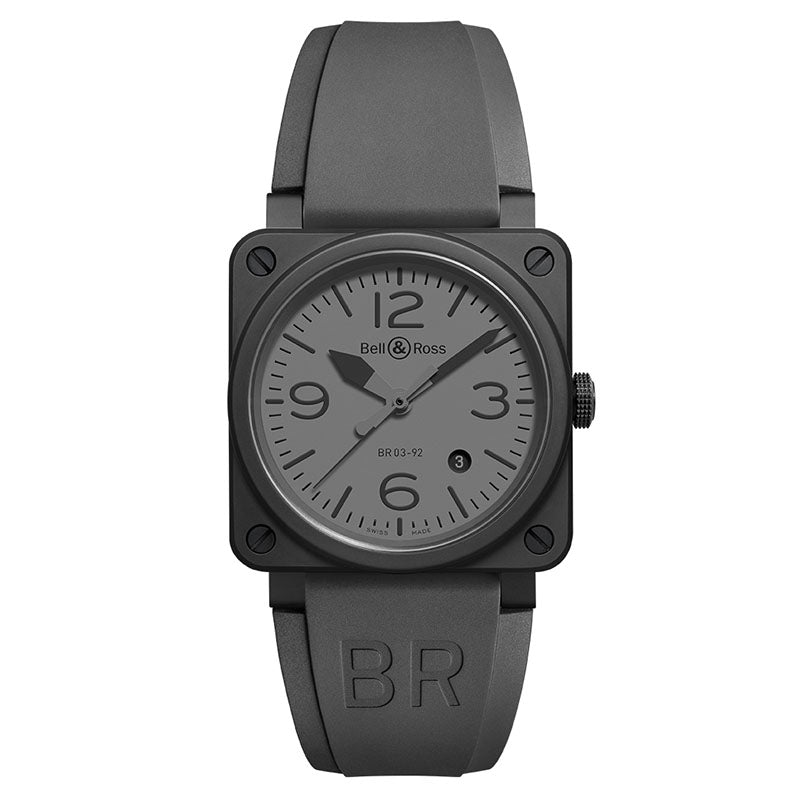 Bell & Ross BR 03-92 Commando - BR0392-COMMANDO-CE