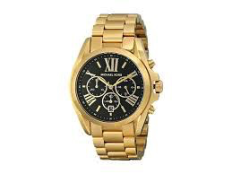 Ladies' Bradshaw Chronograph Watch (Gold)