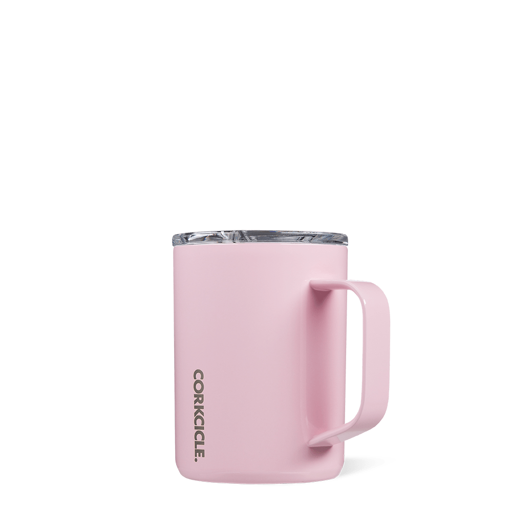 ROSE QUARTZ MUG