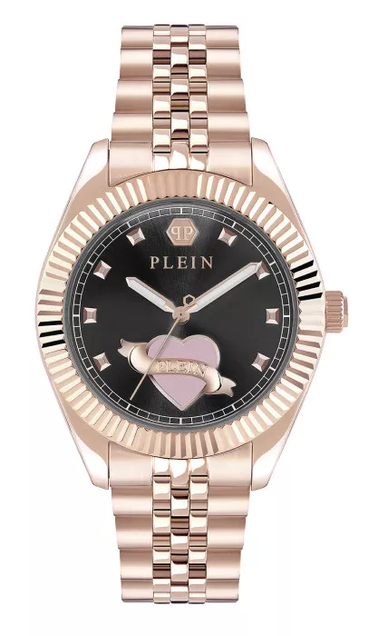Philipp Plein® Analogue 'Plein Valentine' Women's Watch PW2BA1025