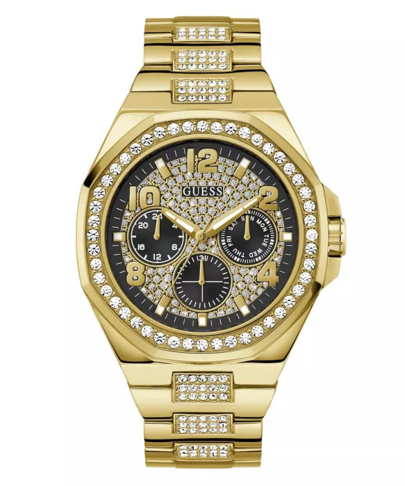 Guess® Multi Dial 'Empire' Men's Watch GW0785G2