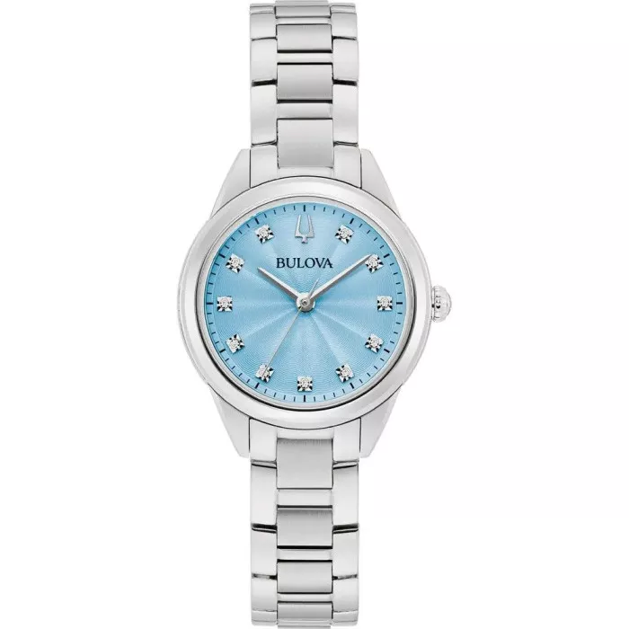 Bulova® Analogue 'Sutton' Women's Watch 96P250