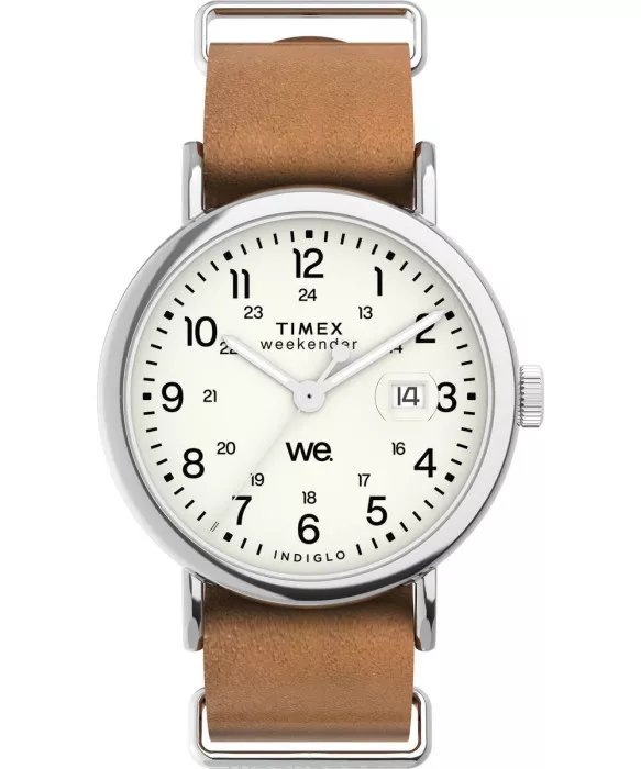 Timex® Analogue 'Weekender Main Line' Men's Watch TW2W86900
