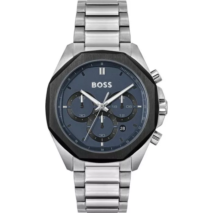 Boss® Chronograph 'Cloud' Men's Watch 1514015