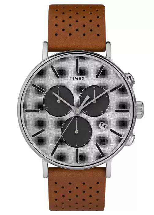Timex® Chronograph 'Fairfield Chrono' Men's Watch TW2R79900